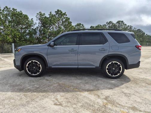 2026 Honda Pilot Touring 8-Passenger