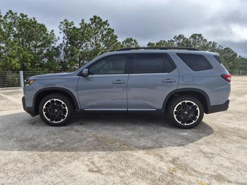 2026 Honda Pilot Touring 8-Passenger