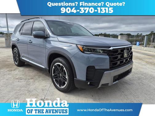 2026 Honda Pilot Touring 8-Passenger