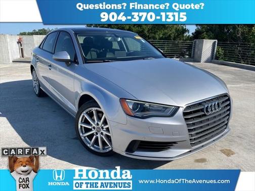 2015 Audi A3 1.8T Premium