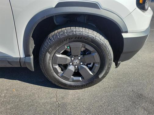 2026 Honda Passport AWD RTL