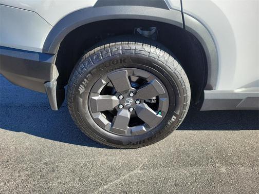 2026 Honda Passport AWD RTL