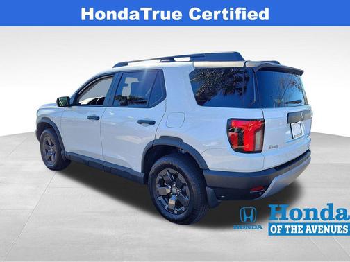 2026 Honda Passport AWD RTL