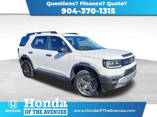 2026 Honda Passport AWD RTL