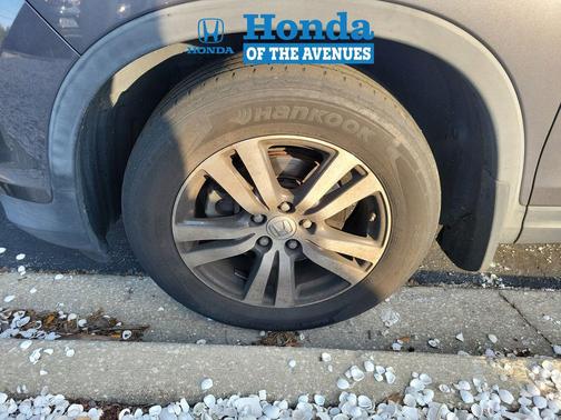 Modern Steel 2017 Honda Pilot EX-L