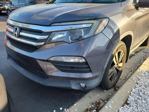 Modern Steel 2017 Honda Pilot EX-L