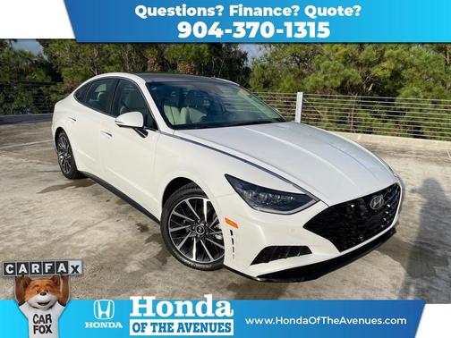 2023 Hyundai SONATA Limited