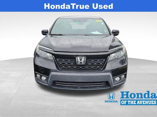 R-569m 2021 Honda Passport 2WD Sport