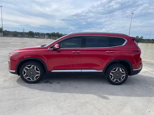 2023 Hyundai SANTA FE HEV SEL Premium