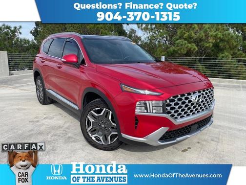 2023 Hyundai SANTA FE HEV SEL Premium