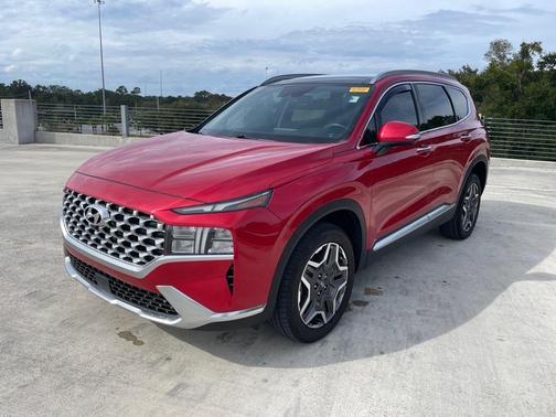 2023 Hyundai SANTA FE HEV SEL Premium