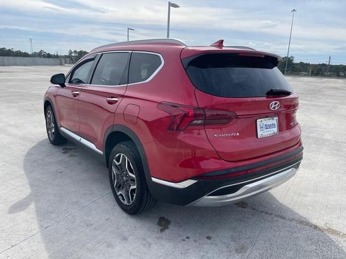 2023 Hyundai SANTA FE HEV SEL Premium