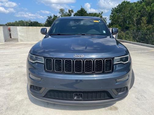 2020 Jeep Grand Cherokee High Altitude