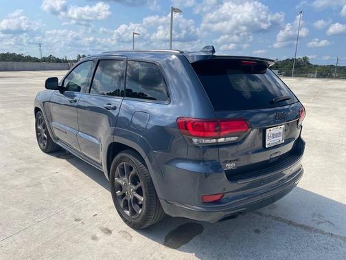 2020 Jeep Grand Cherokee High Altitude