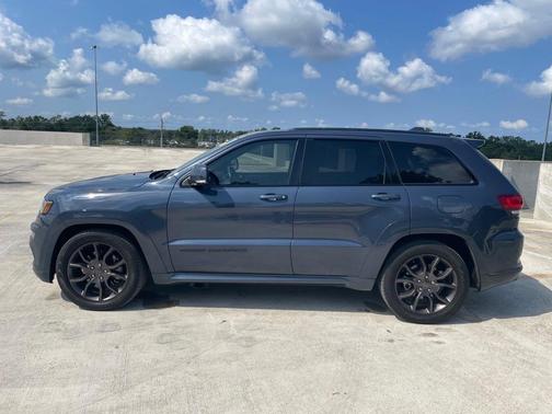 2020 Jeep Grand Cherokee High Altitude