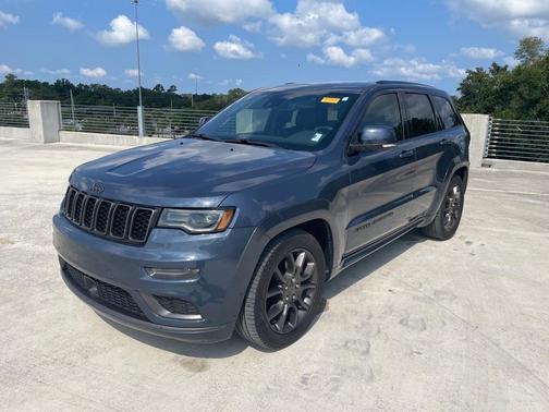 2020 Jeep Grand Cherokee High Altitude