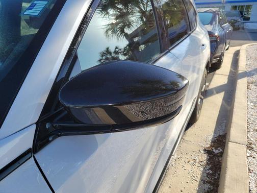 Platinum White 2025 Acura MDX A-SPEC