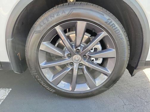 Platinum White 2025 Acura MDX A-SPEC