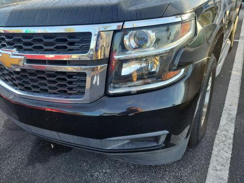 2015 Chevrolet Suburban 1500 LT