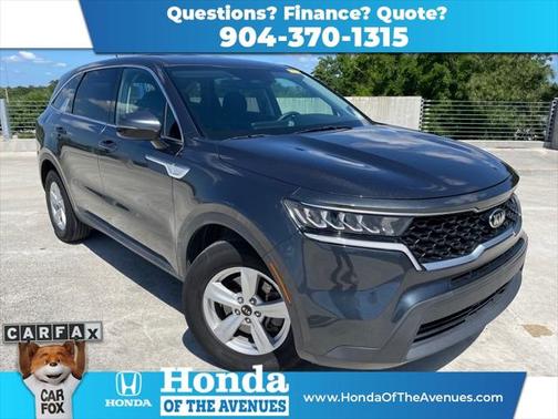 2021 Kia Sorento LX