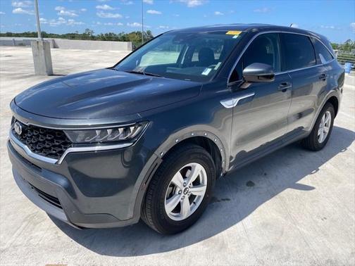 2021 Kia Sorento LX
