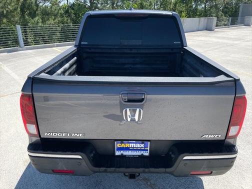 2020 Honda Ridgeline RTL-E