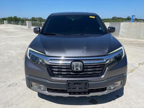 2020 Honda Ridgeline RTL-E