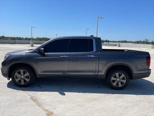 2020 Honda Ridgeline RTL-E