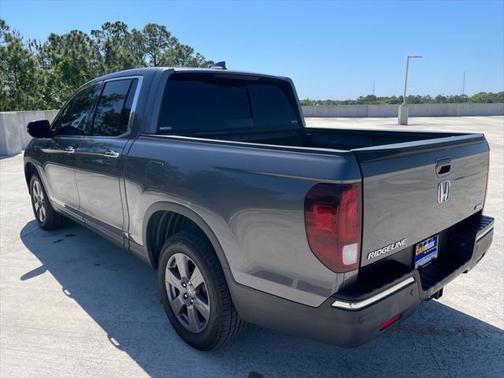 2020 Honda Ridgeline RTL-E