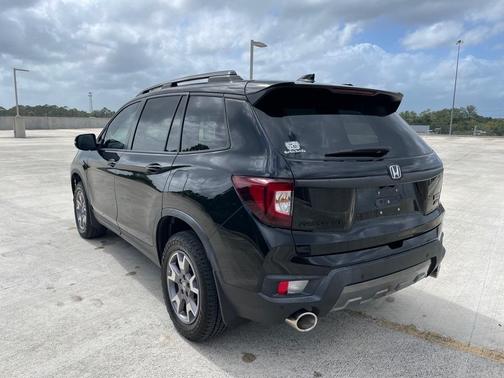 2022 Honda Passport AWD TrailSport