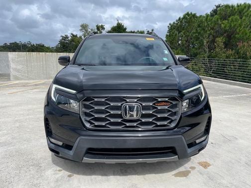 2022 Honda Passport AWD TrailSport