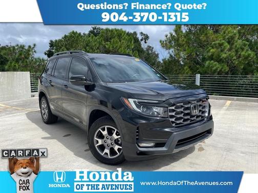 2022 Honda Passport AWD TrailSport