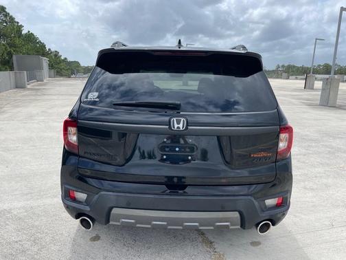 2022 Honda Passport AWD TrailSport