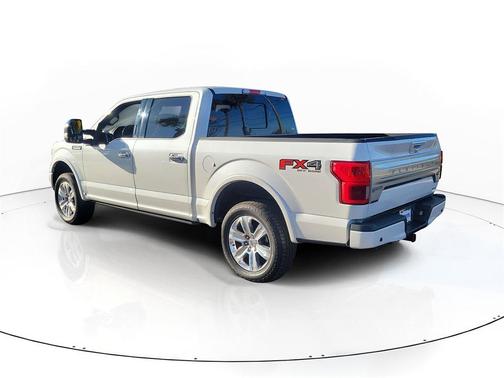 2019 Ford F-150 Platinum