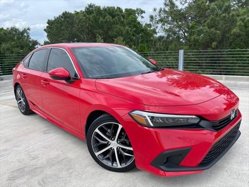 2024 Honda Civic Touring