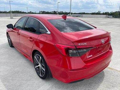 2024 Honda Civic Touring