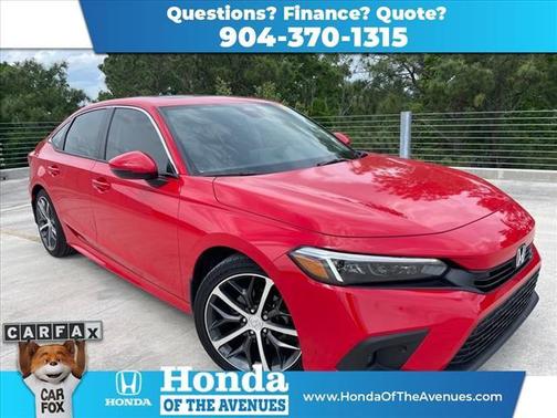 2024 Honda Civic Touring