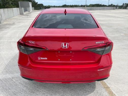 2024 Honda Civic Touring