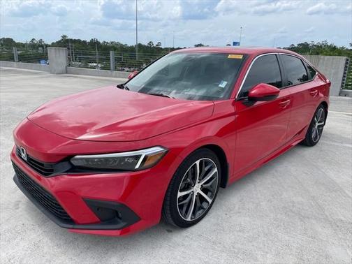 2024 Honda Civic Touring