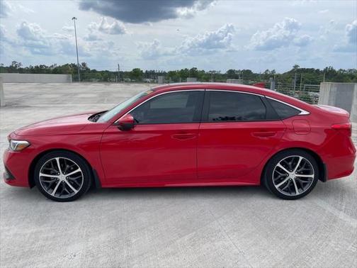 2024 Honda Civic Touring
