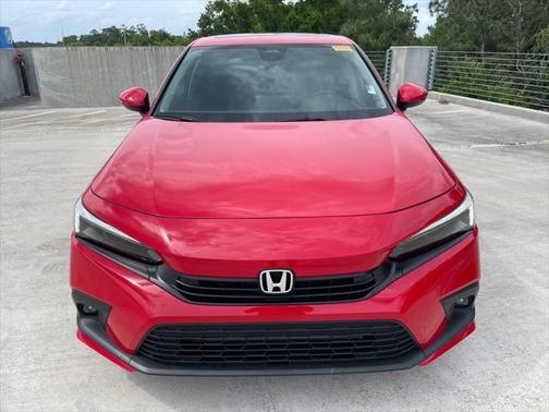 2024 Honda Civic Touring