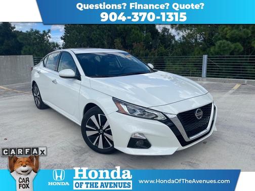 2021 Nissan Altima 2.5 SL
