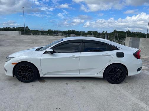 2020 Honda Civic LX