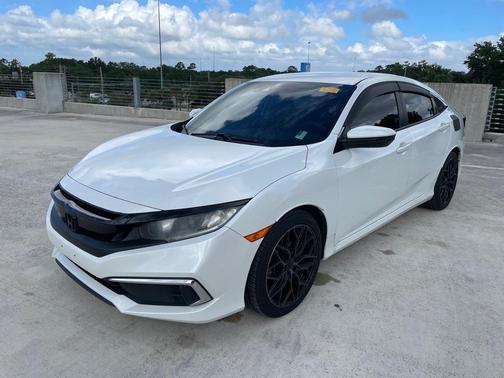 2020 Honda Civic LX