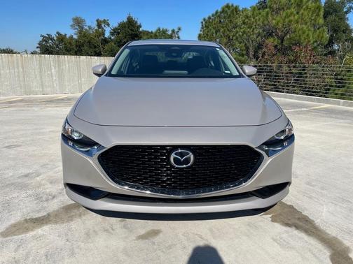 2024 Mazda Mazda3 FWD w/Preferred Package