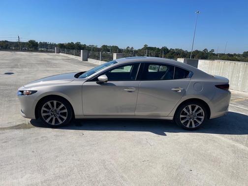 2024 Mazda Mazda3 FWD w/Preferred Package