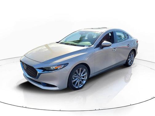 2024 Mazda Mazda3 FWD w/Preferred Package