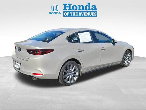 2024 Mazda Mazda3 FWD w/Preferred Package