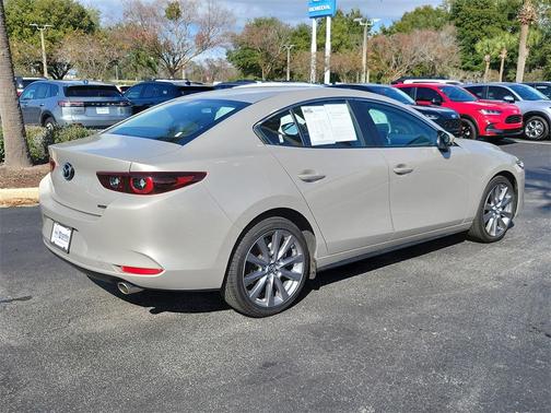 2024 Mazda Mazda3 FWD w/Preferred Package