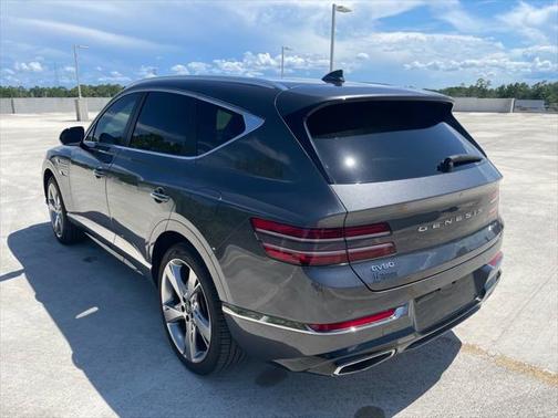 2021 Genesis GV80 3.5T